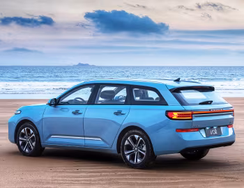 Baojun Valli '2021–н.в.
