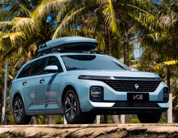 Baojun Valli '2021–н.в.