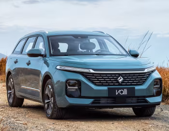 Baojun Valli '2021–н.в.
