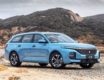 Baojun Valli '2021–н.в.