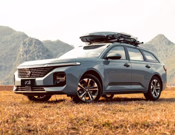 Baojun Valli '2021–н.в.