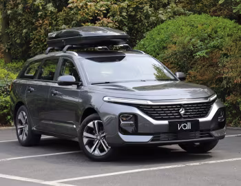 Baojun Valli '2021–н.в.