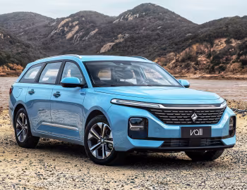 Baojun Valli '2021–н.в.