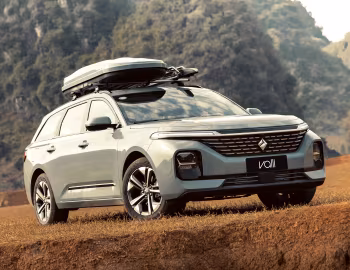 Baojun Valli '2021–н.в.