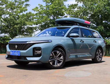 Baojun Valli '2021–н.в.