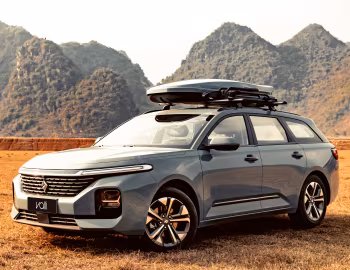 Baojun Valli '2021–н.в.