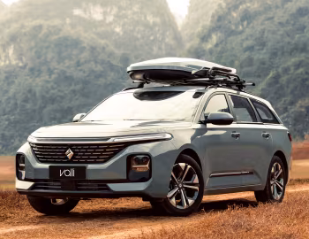 Baojun Valli '2021–н.в.