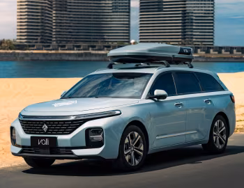Baojun Valli '2021–н.в.