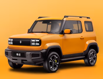 Baojun Yep '2023–н.в.