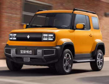 Baojun Yep '2023–pr.