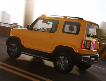 Baojun Yep '2023–pr.