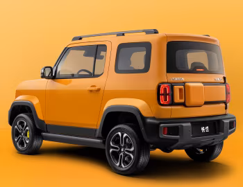 Baojun Yep '2023–н.в.