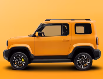 Baojun Yep '2023–н.в.