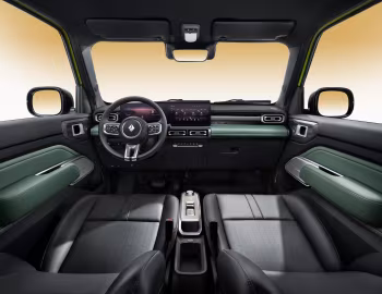 Торпедо Baojun Yep '2023–н.в.