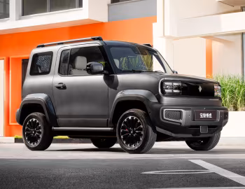 Baojun Yep '2023–pr.