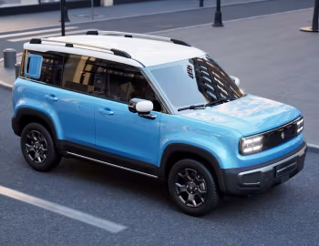 Baojun Yep Plus '2024–pr.
