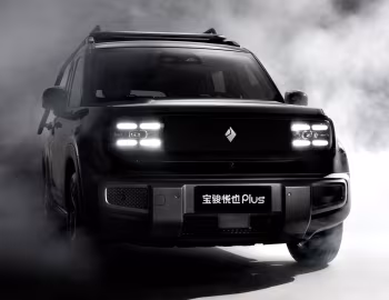 Baojun Yep Plus '2024–н.в.