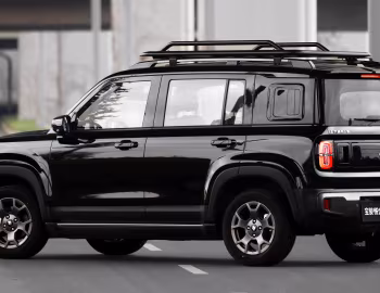 Baojun Yep Plus '2024–pr.