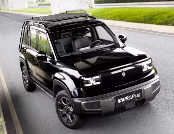 Baojun Yep Plus '2024–pr.