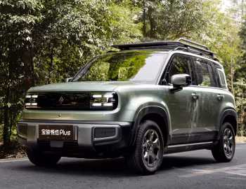 Baojun Yep Plus '2024–pr.