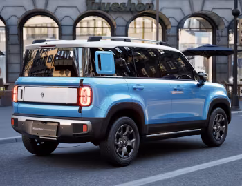 Baojun Yep Plus '2024–н.в.