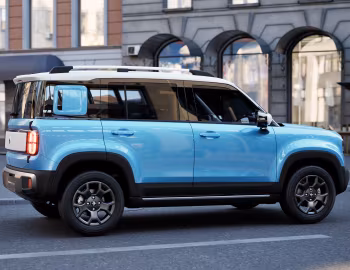 Baojun Yep Plus '2024–н.в.