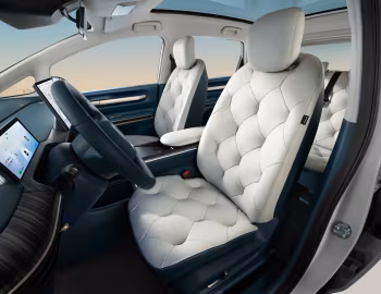 Interior Baojun Yun Duo '2023–pr.