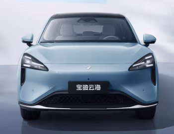 Baojun Yunhai EV '2024–н.в.