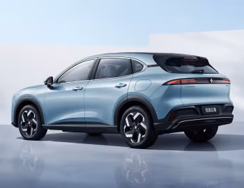 Baojun Yunhai EV '2024–н.в.