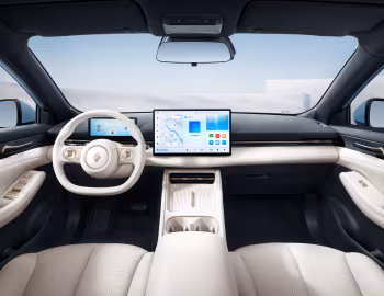 Торпедо Baojun Yunhai EV '2024–н.в.