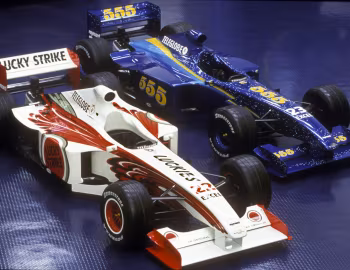 BAR 001 '1999