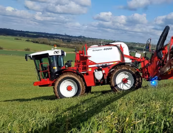 Bargam Grimpeur 4000 '2014–19