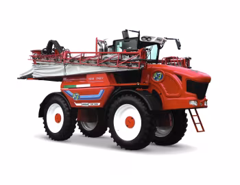 Bargam MAC SJ 5000 '2017–19