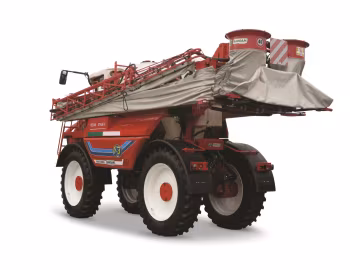 Bargam MAC SJ 5000 '2017–19
