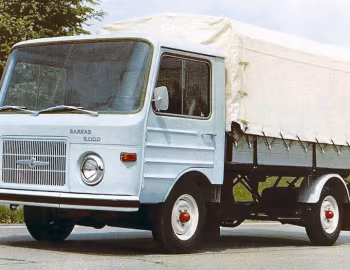 Barkas B1100 '1969–77