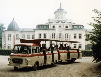 Barkas B1000 Aussichtswagen Express 800 '1965