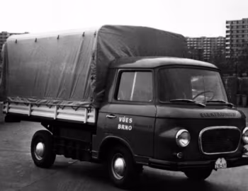 Barkas B1000 EMA1 '1974