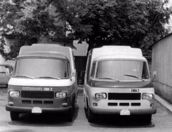Barkas B1000 EMA2 '1975