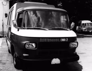 Barkas B1000 EMA2 '1975