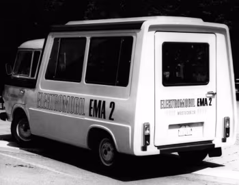 Barkas B1000 EMA2 '1975