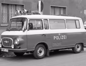 Barkas B1000 KB-VP '1961–71