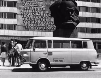 Barkas B1000 KB Kleinbus '1961–71