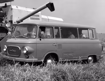 Barkas B1000 KB Kleinbus '1961–71