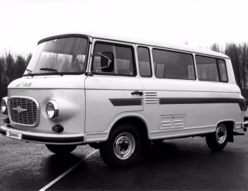 Barkas B1000 KB Kleinbus '1983–88