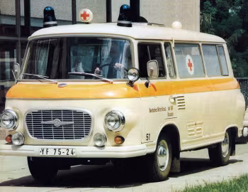 Barkas B1000 KK '1961–91