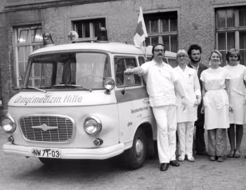 Barkas B1000 KK '1961–91