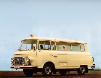 Barkas B1000 KK '1961–91