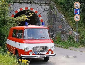 Barkas B1000 KM-KLF '1988–91