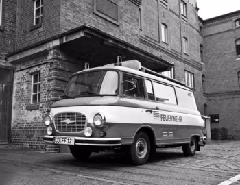 Barkas B1000 KM-KLF '1988–91