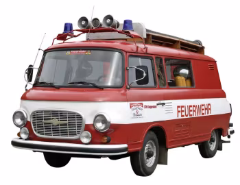 Barkas B1000 KM-KLF '1988–91
